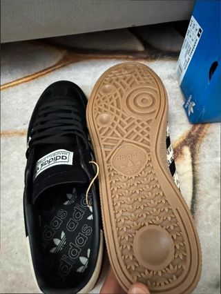Adidas Handball Spezial Talla 39 Leopardo
