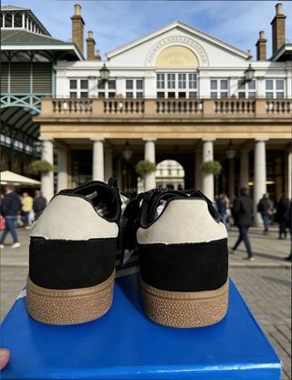 Adidas Handball Spezial Talla 39 Leopardo