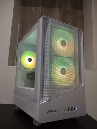 PC Gaming INTEL i5-12400 GTX 1060 16GB RAM