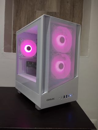 PC Gaming INTEL i5-12400 GTX 1060 16GB RAM