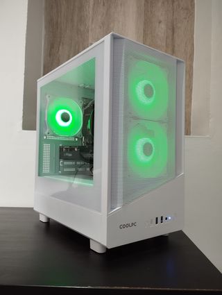 PC Gaming INTEL i5-12400 GTX 1060 16GB RAM