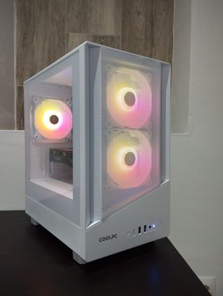 PC Gaming INTEL i5-12400 GTX 1060 16GB RAM
