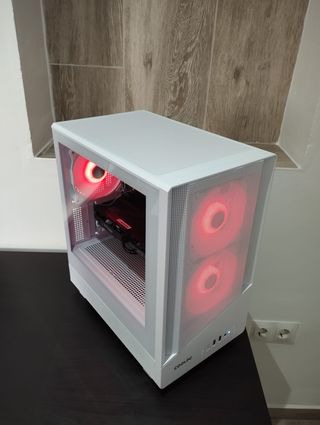 PC Gaming INTEL i5-12400 GTX 1060 16GB RAM