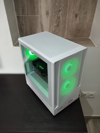 PC Gaming INTEL i5-12400 GTX 1060 16GB RAM