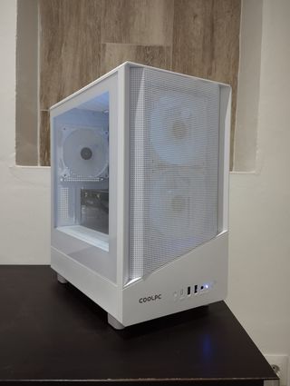 PC Gaming INTEL i5-12400 GTX 1060 16GB RAM