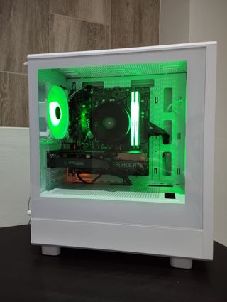 PC Gaming INTEL i5-12400 GTX 1060 16GB RAM