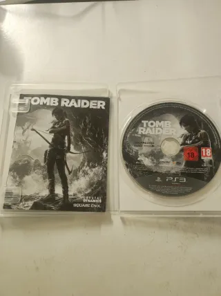 Tomb Raider PS3