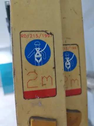 Escalera de 4 metros