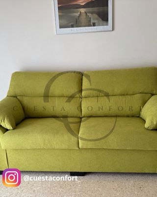 Oferta conjunto de 3+2!! Económico!! Sofás sillón