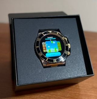 Reloj "Submariner Smart"