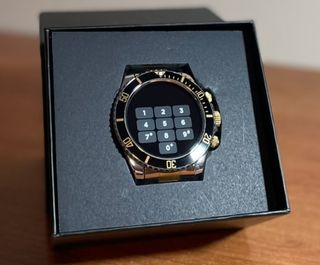 Reloj "Submariner Smart"