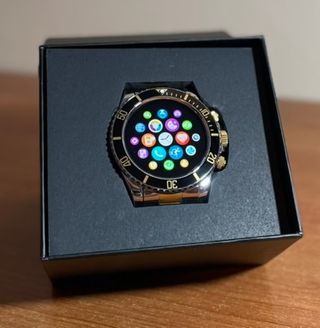 Reloj "Submariner Smart"
