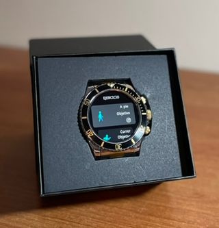 Reloj "Submariner Smart"