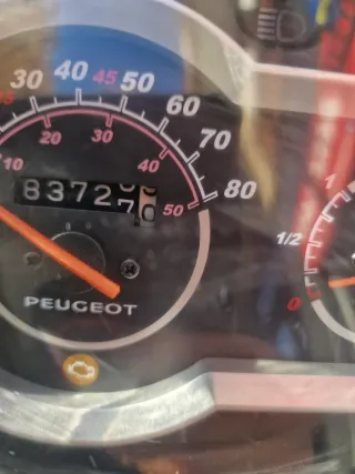 Moto Calore Barcelona vende Tweet 50