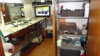 Local comercial en venta en Santa María de Getxo en Getxo