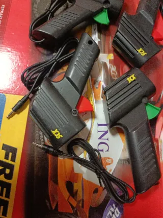 4 Mandos SCX Scalextric 1/32