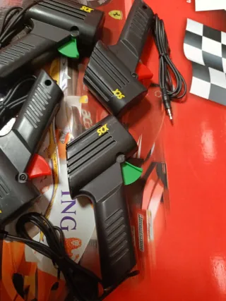 4 Mandos SCX Scalextric 1/32