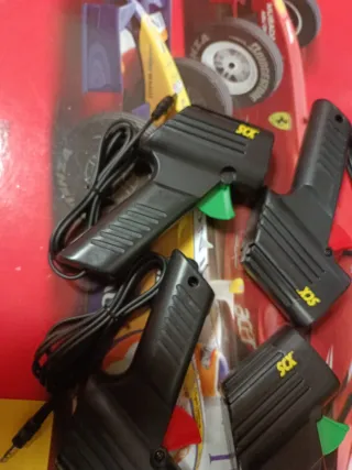 4 Mandos SCX Scalextric 1/32