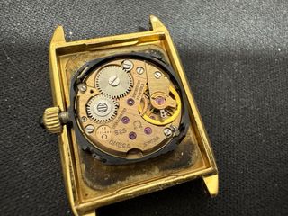 Omega De Ville ref 5110503 Oro (20 Microns)