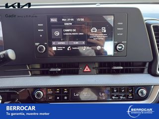 Kia Sportage 1.6 T-GDi 110kW (150CV) Concept 4x2