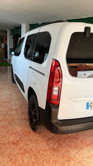 Citroën Berlingo BlueHDi 130cv Shine (Talla M)