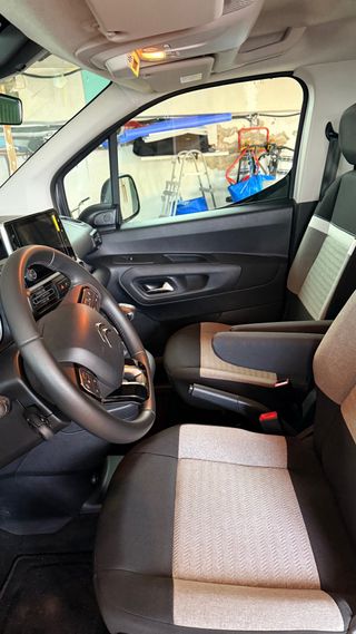 Citroën Berlingo BlueHDi 130cv Shine (Talla M)