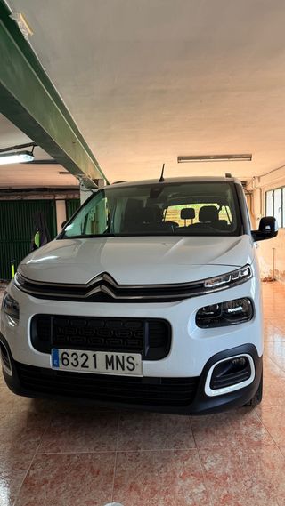 Citroën Berlingo BlueHDi 130cv Shine (Talla M)