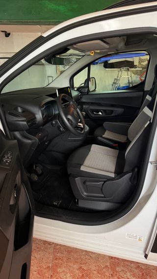 Citroën Berlingo BlueHDi 130cv Shine (Talla M)
