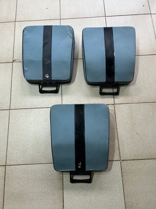 Lote de 3 Maquinas de Escribir Olivetti