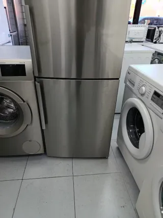 OFERTA COMBO NEVERA Y LAVADORA CON GARANTÍA