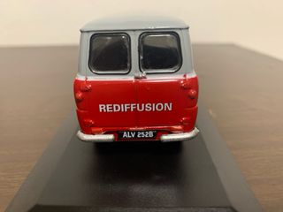 Furgoneta Ford F-400 1.43