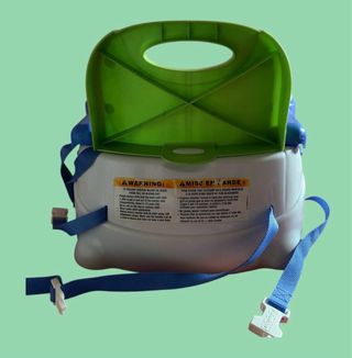 Rialzo sedia pappa Fisher Price