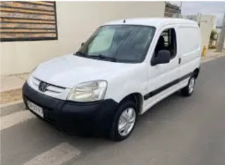 Aleta Citroen Peugeot Berlingo Partner 2002-2008