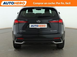 Lexus NX NX 300h Business