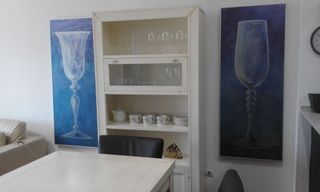 Piso en alquiler en Santa Catalina - Canteras en Palmas de Gran Canaria(Las)