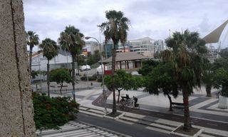 Piso en alquiler en Santa Catalina - Canteras en Palmas de Gran Canaria(Las)