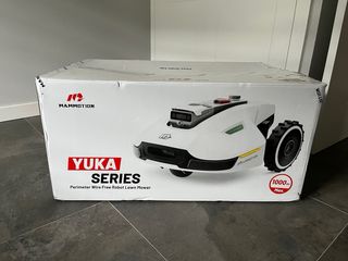 Robot cortacésped Yuka 1000 RTK