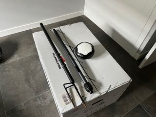 Robot cortacésped Yuka 1000 RTK