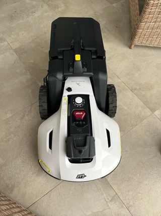 Robot cortacésped Yuka 1000 RTK