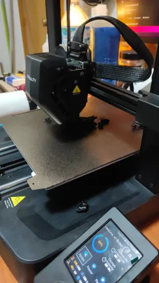 Impresora 3D Creality Ender-3 V3 SE