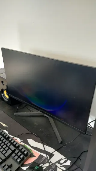 Ordenador Gaming Negro con Ventana PC