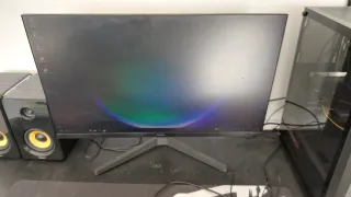 Ordenador Gaming Negro con Ventana PC