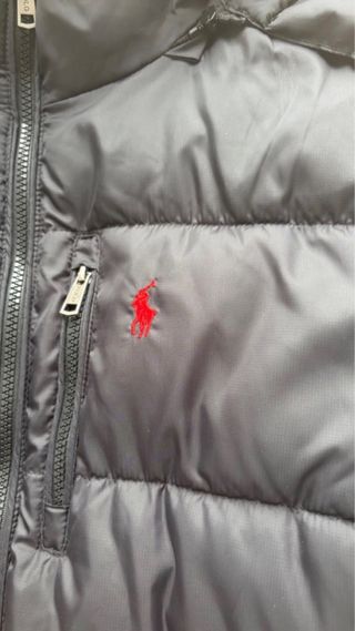 Chaqueta Ralph Lauren Negra