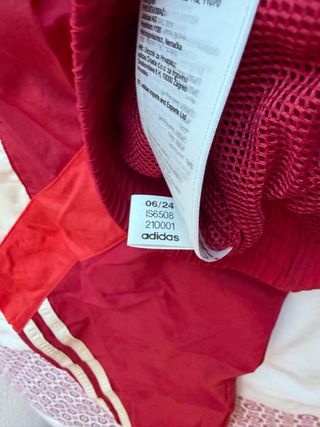 Chaqueta Adidas FC Bayern Múnich 24/25