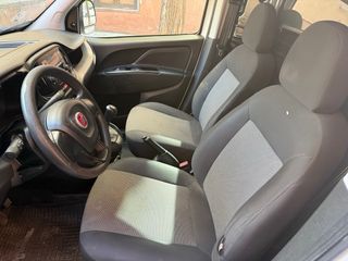 FIAT Doblò 2017 etiketa C