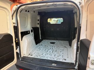 FIAT Doblò 2017 etiketa C
