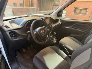 FIAT Doblò 2017 etiketa C