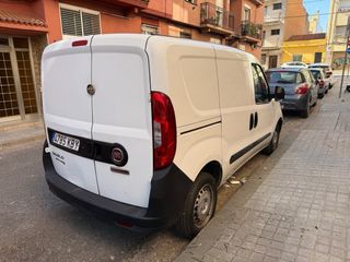 FIAT Doblò 2017 etiketa C