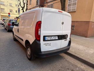 FIAT Doblò 2017 etiketa C