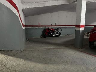 Garaje en venta en Gelida